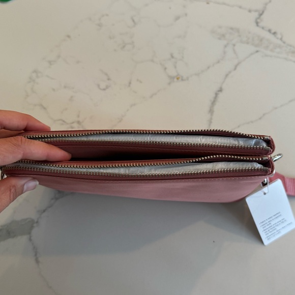 Lululemon Athletica Pink Wristlet Clutch NWT - Picture 7 of 7